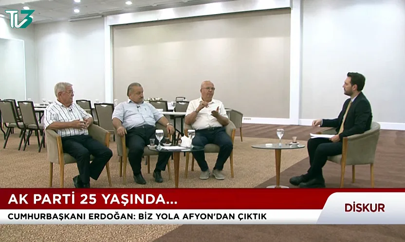 TV 3'ten O Gün İçin, O Salon'dan Özel Yayın