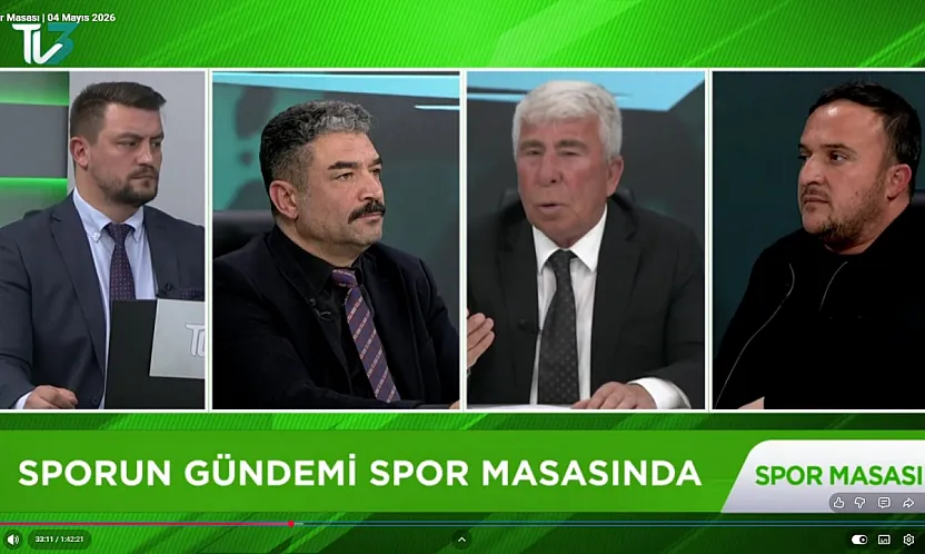 TV3, Afyon Spor Camiasındaki Gelişmeleri Gündeme Taşıyor