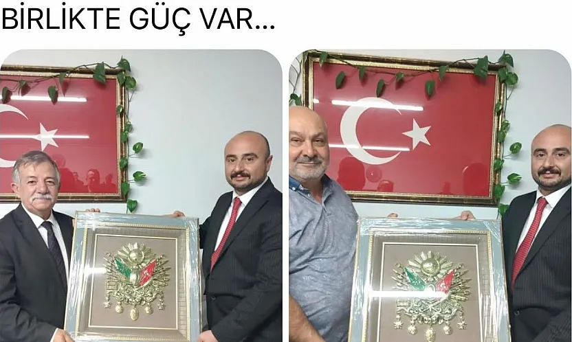 Üçü Birarada Deviremediler