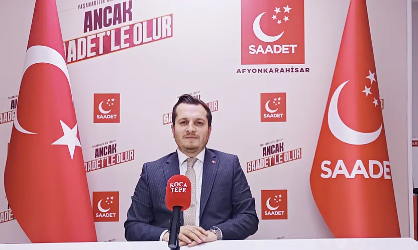 Ülkemiz Şu An Faiz Bağımlısı Bir Hasta Çözüm Milli Görüş