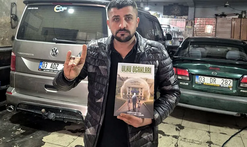 Ülkü Ocakları'ndan Bağımsızlık İçin Özel Dergi