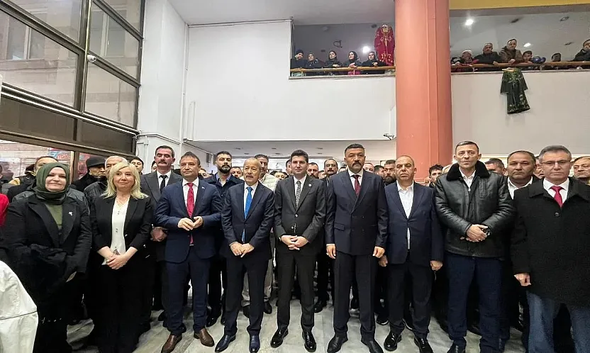Ülkü Ocakları'nın Afyonkarahisar'daki Yarım Asırlık Hedefi Gerçek Oldu