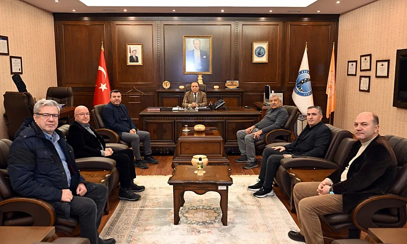 Üniversite Sanayi İşbirliğinde 2026 Projeleri Planlandı