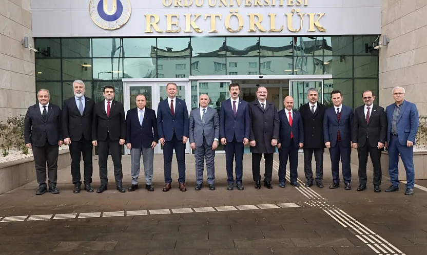 Üniversitelerin Geleceği Bu Toplantıda Tartışıldı