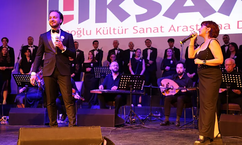 Unutulmayan Şarkılar İçin Unutulmayacak Bir Konser