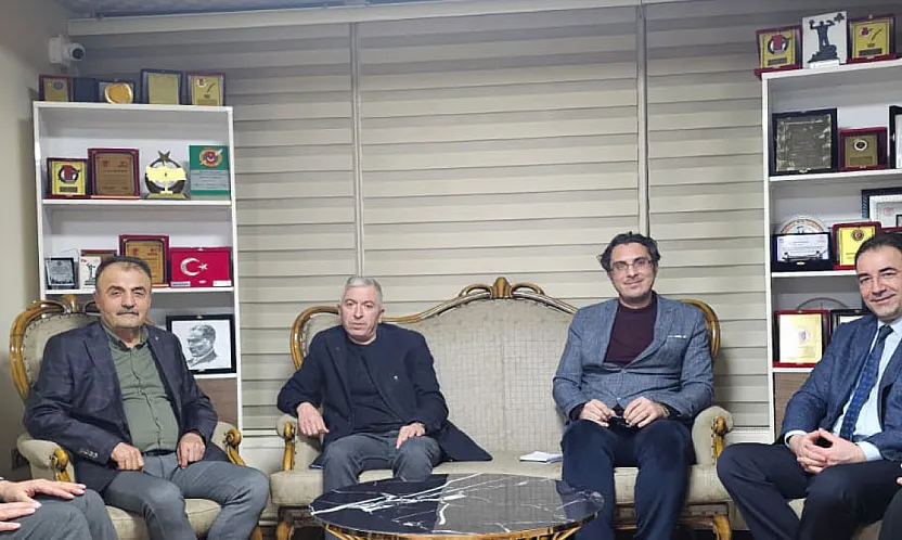 Uslu Ve Kumartaşlı'dan Kocatepe'ye Özel Ziyaret