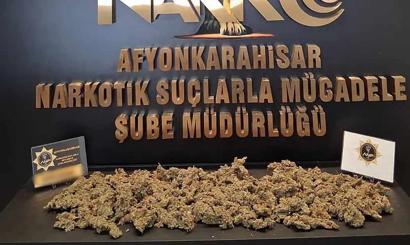 Uygulama Noktasında Yakalandı