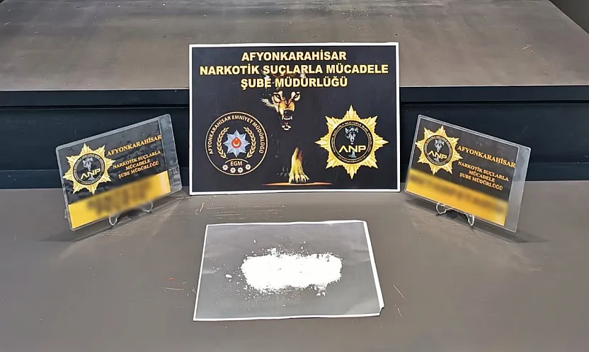 Üzerinde Uyuşturucu İle Yakalandı, Şimdi Cezaevinde
