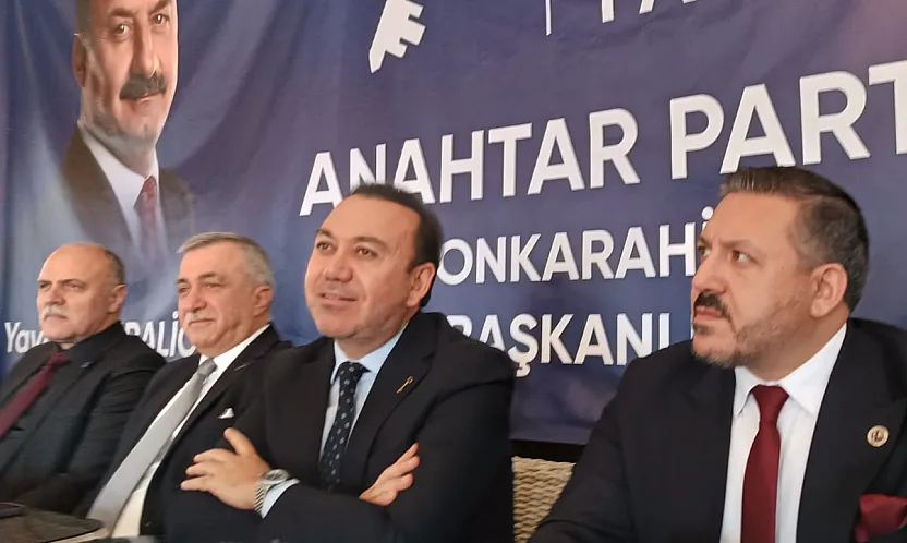 Üzeyir Aladağ Milletvekili Adayı Mı Olacak?