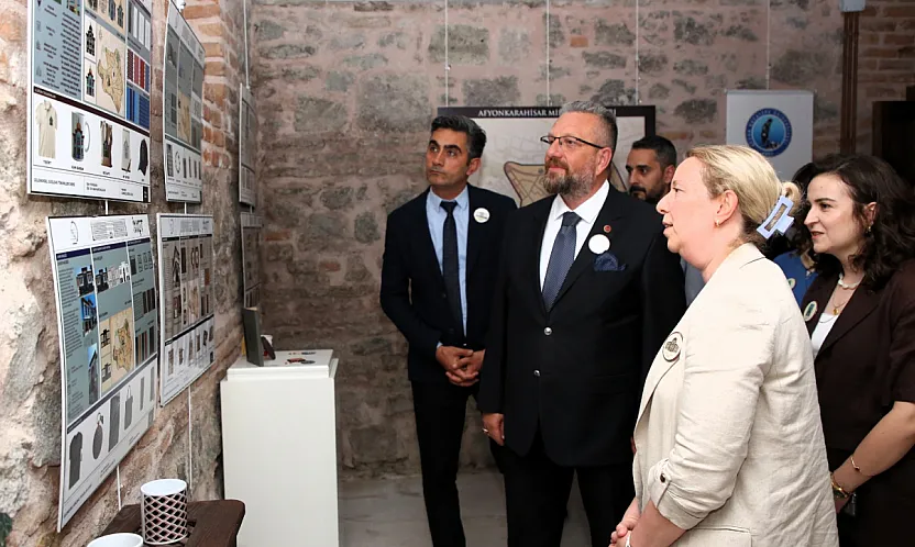 Uzun Çarşı Ve Kervansaray İçin Öneriler Bu Sergide