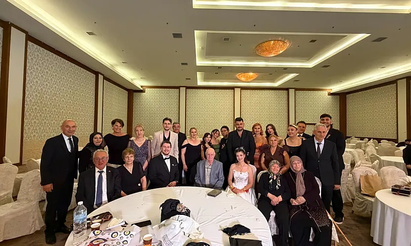 Uzun ve Elçi Ailelerinin Mutlu Günü