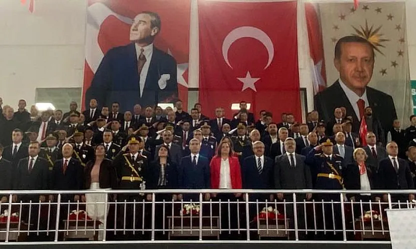 Vali Aktaş: Cumhuriyet'e Giden Yol Bu Şehirden Geçti