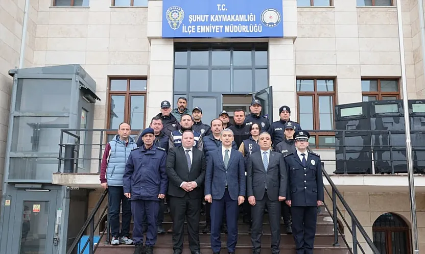 Vali Aktaş: Devletimiz Muhtarların Yanında