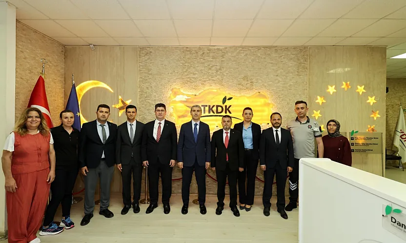 Vali Aktaş, Kamu Kurumlarında İncelemeler Yaptı
