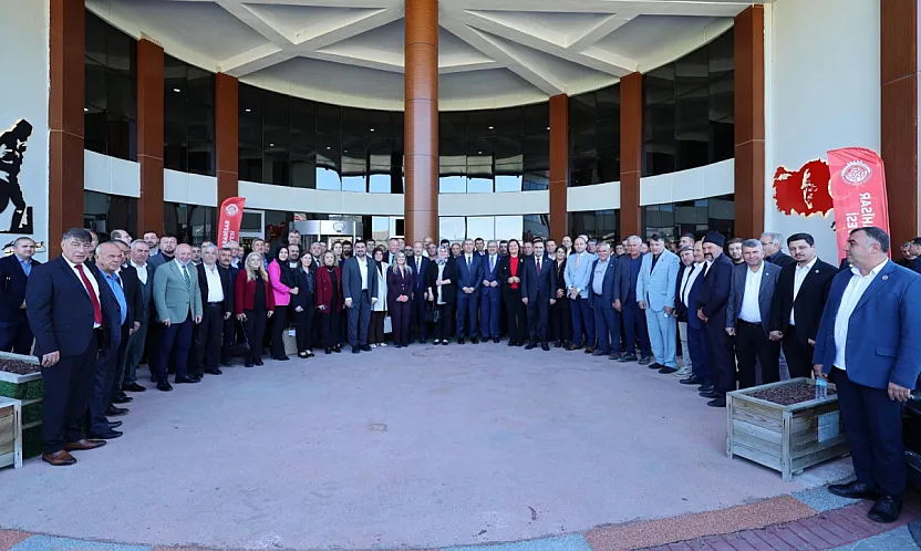 Vali Aktaş: Muhtarlarımız Şehrin Kılcal Damarlarına Ulaşmış Mesai Arkadaşlarımızdır