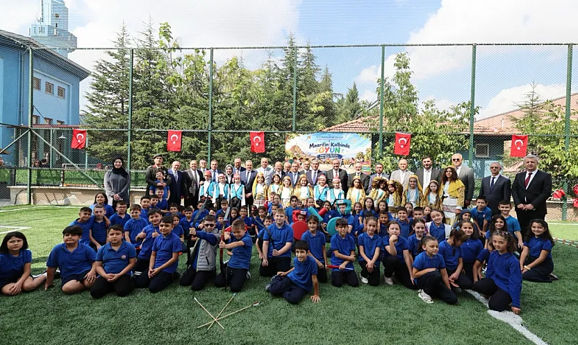 Vali Aktaş'tan Öğrencilere: Öğrenmekten Vazgeçmeyin