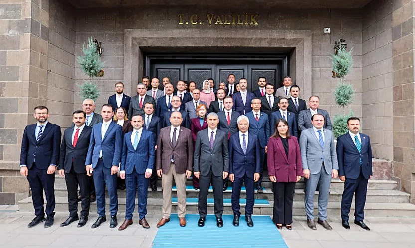 Vali Aktaş'tan Önemli Talimat!