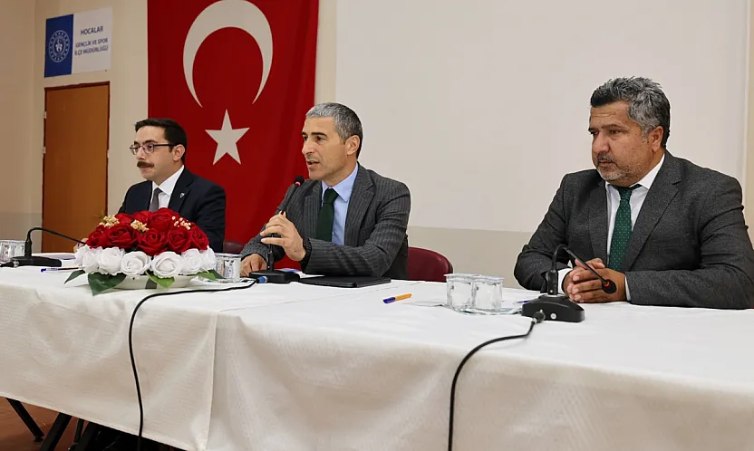 Vali Aktaş'tan Orman Yangınlarına Karşı Hassasiyet Çağrısı