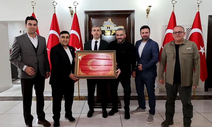 Vali Aktaş, Terörle Mücadele Gazilerini Ağırladı