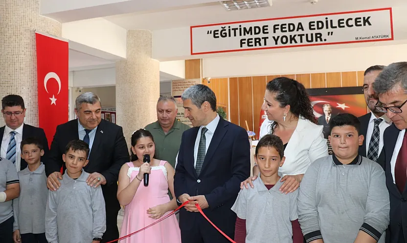 Vali Aktaş, Yetenekli Öğrenciyi Kırmadı