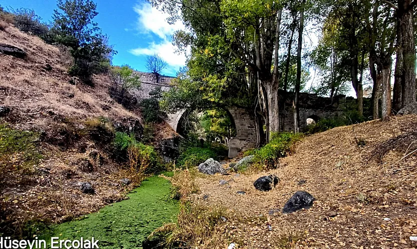 Vali Yiğitbaşı Açıkladı: Kadınana Su Kemeri Restore Edilecek