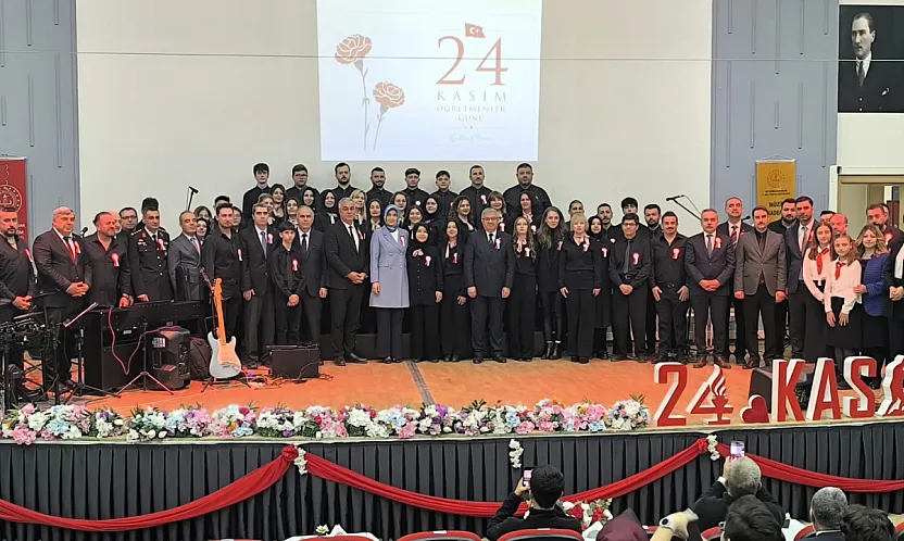 Vali Yiğitbaşı: Afyon'daki Projelerin Mimarı Öğretmenlerdir