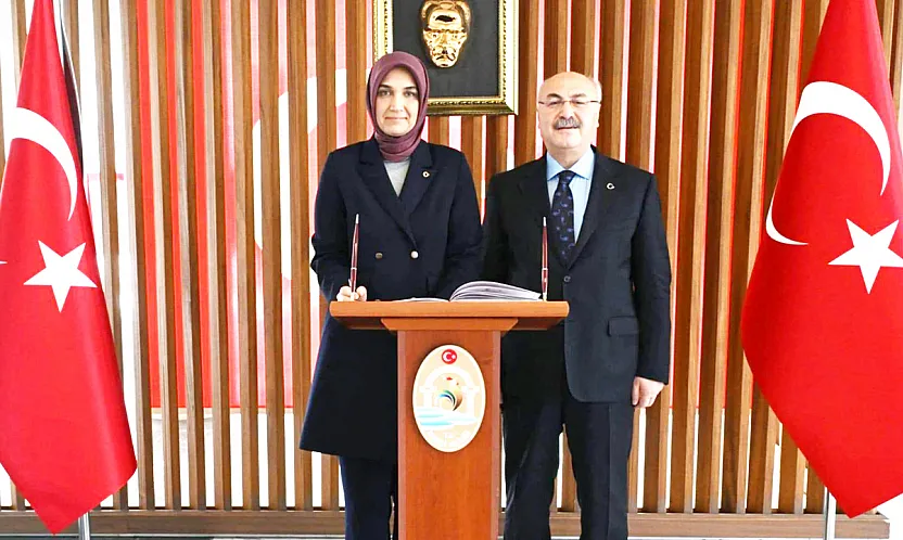 Vali Yiğitbaşı, Denizli'de Afyonlularla Görüştü