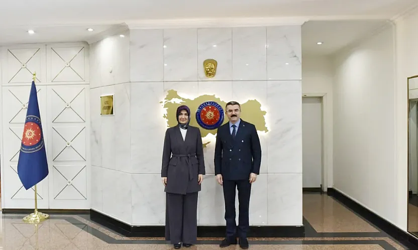 Vali Yiğitbaşı, Devletin Zirvesinde