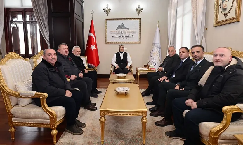 Vali Yiğitbaşı, Fırıncıları Dinledi