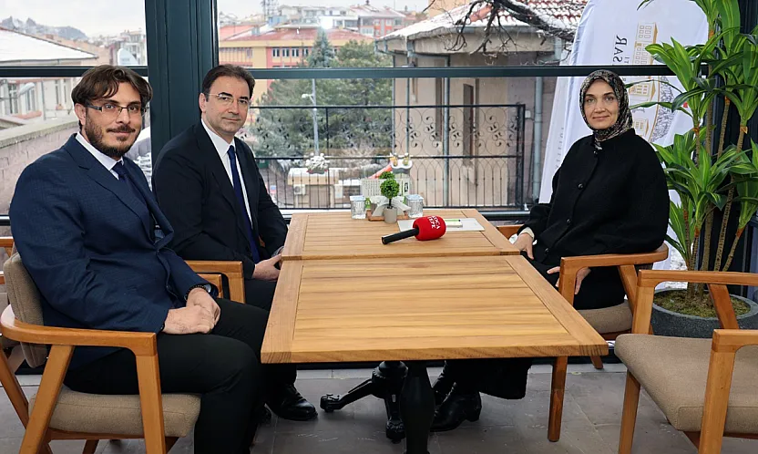 Vali Yiğitbaşı, Gazeteniz Kocatepe'ye Yılı Değerlendirdi