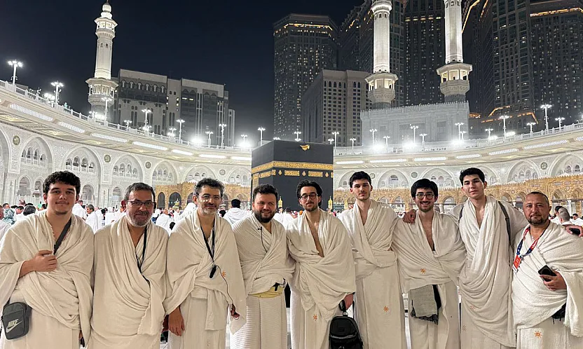 Vali Yiğitbaşı'na Kutsal Topraklarda Sıcak İlgi