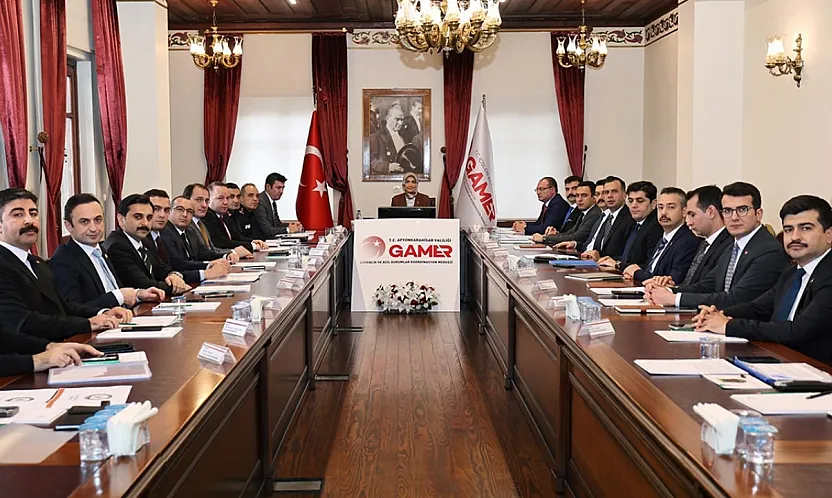 Vali Yiğitbaşı''ndan Emniyete Net Talimat: Tedbirler Artıyor