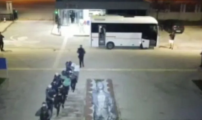 Vali Yiğitbaşı'nın Titizliği Felaketi Önledi