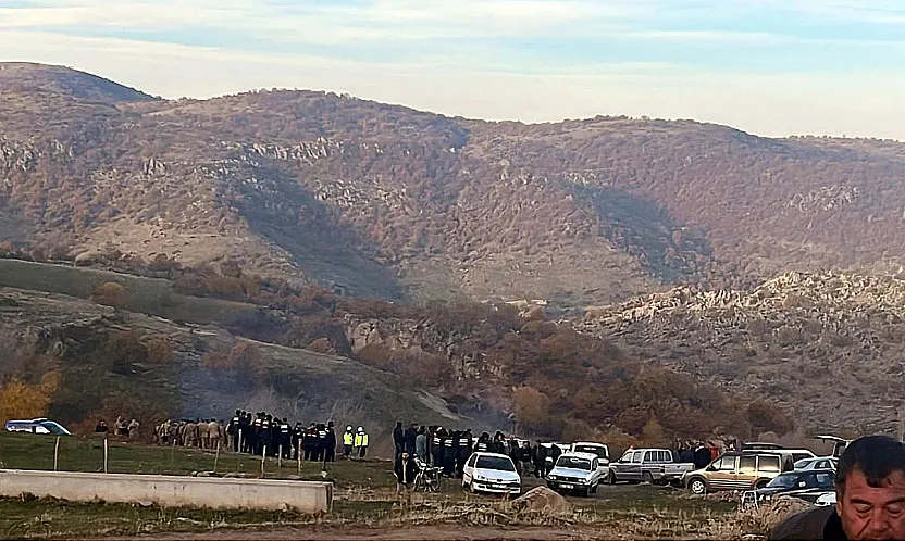 Valilik: Firmanın Faaliyetleri Durduruldu