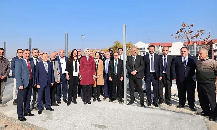 Valilik Projesi Hayata Geçiyor… Denizsiz Şehirde Deniz Ürünleri Yetişecek