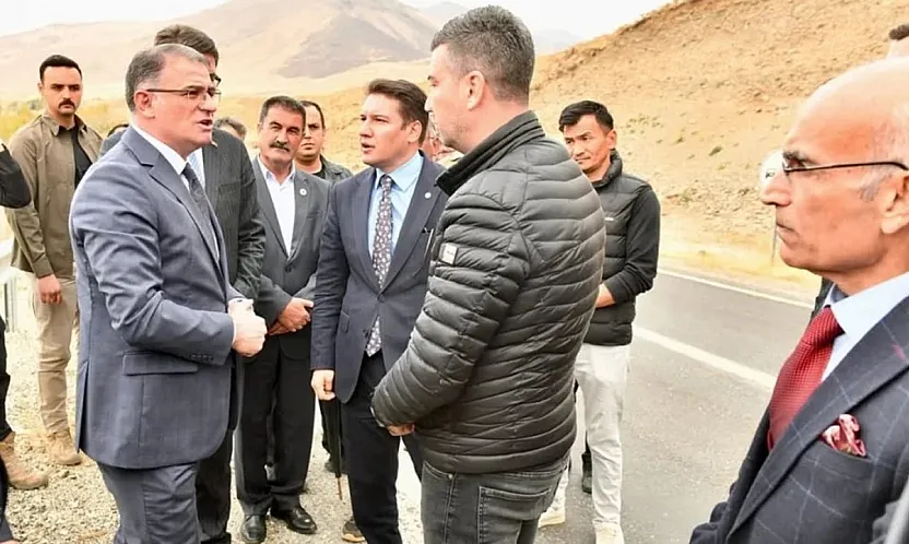 Van'ın Tartıştığı Olayın Perde Arkası…