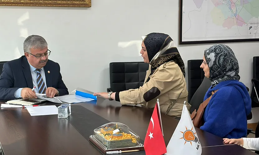 Vatandaş Anlattı, Sorunların Çözümü İçin Çalışma Başlatıldı