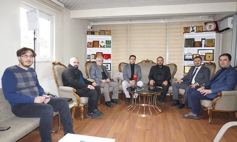 'Vatandaş Kavga Siyaseti İstemiyor, Anahtar Parti'ye Teveccüh Var'