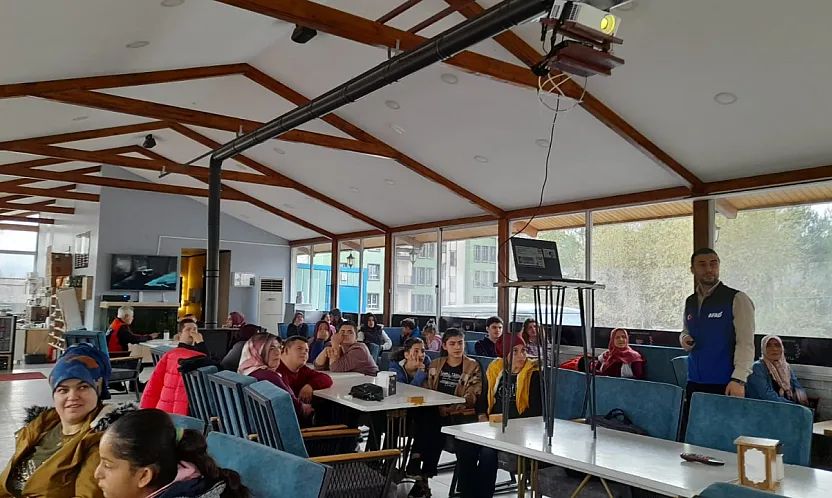 Vatandaşlara Afet Farkındalık Eğitimi Verildi