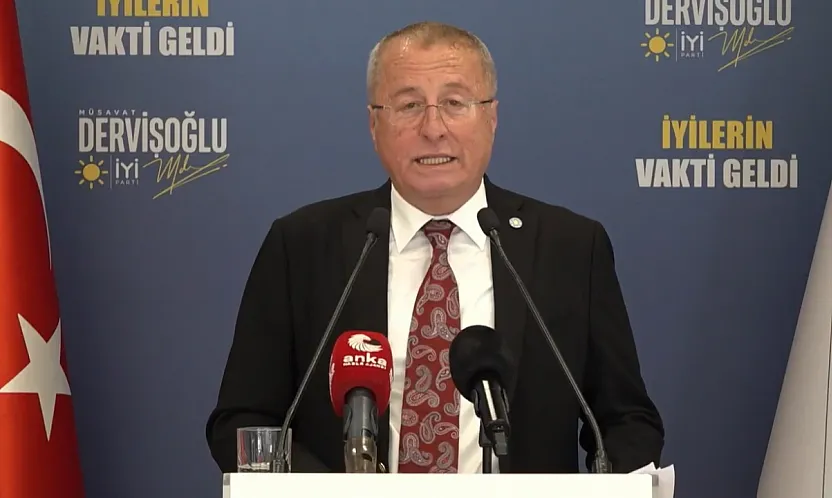 'Vatandaşlarımız Adalete Güvenini Kaybetti'