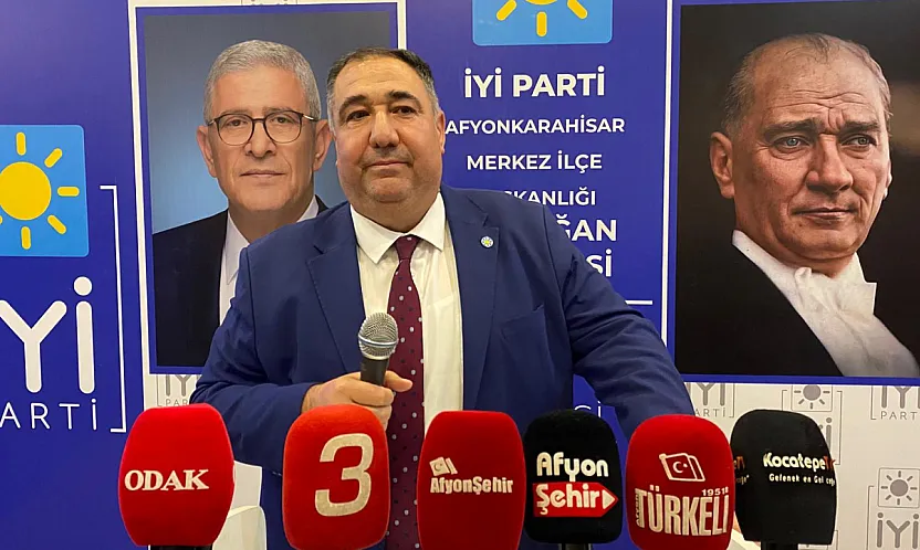 'Vatanseverlerle Kol Kola Yürümeye Hazırız'