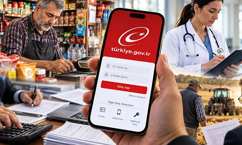 Vergi Mükelleflerine Tebligatlar Buradan Yapılacak. Yeni Sisteme Katılım Zorunlu