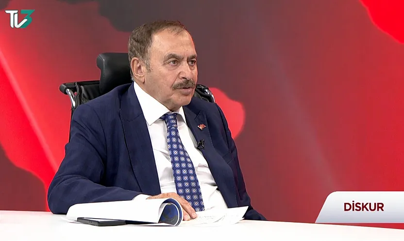 Veysel Eroğlu'ndan Yeni Proje Müjdesi