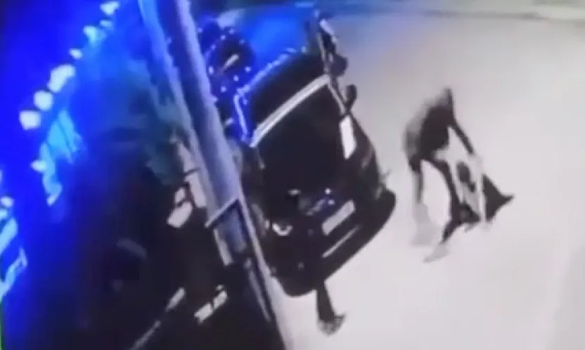 Vicdanları Sızlatan Dayak