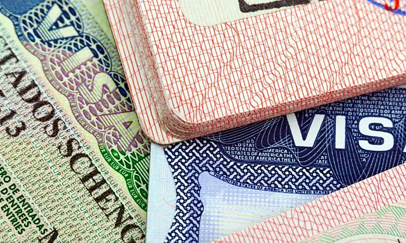 Vize Almak İsteyenler Dikkat: Randevular Açılıyor