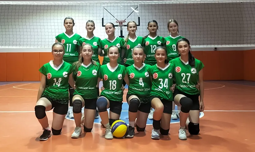 Voleybol Ülkesi Türkiye'de Heyecan İlçelere Yayılıyor