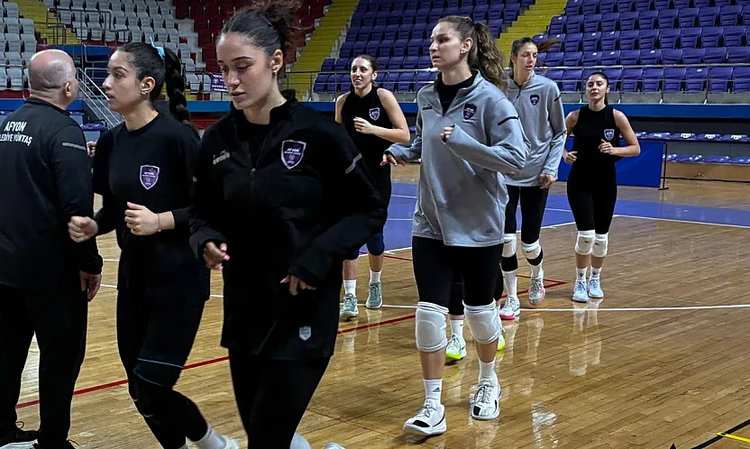 Voleybolda Haftanın Maçı Afyon'da