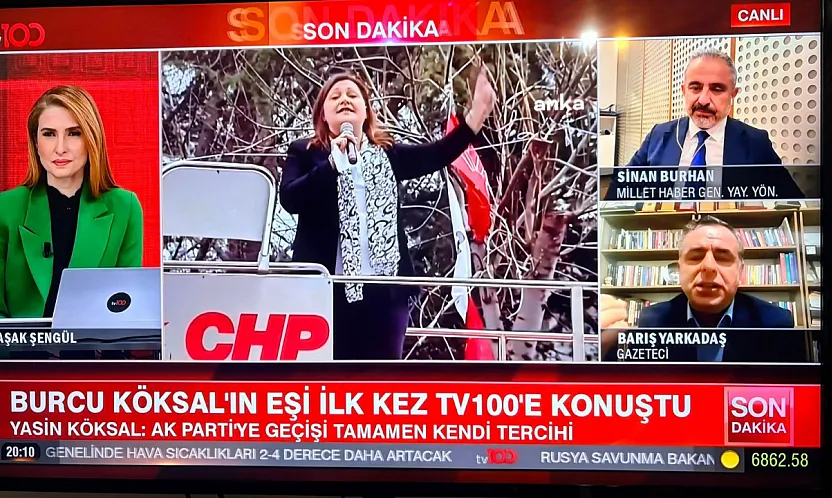 Yasin Köksal Açıkladı: AK Parti'ye Geçişi Kendi Tercihi