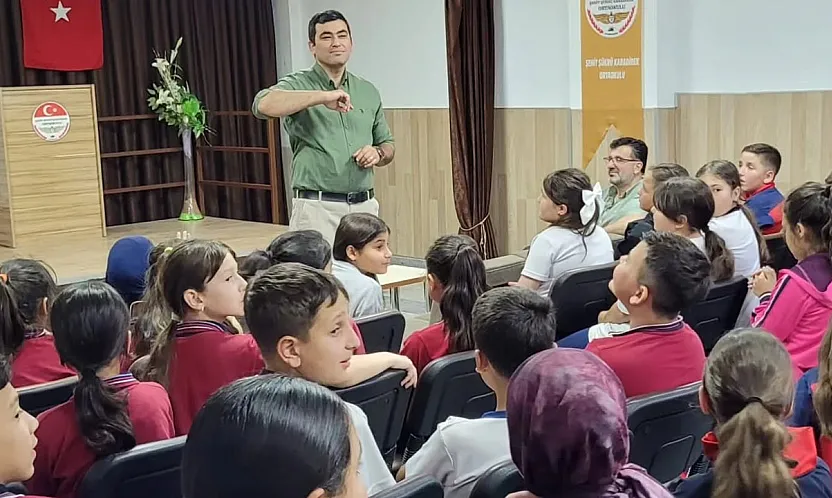 Yazar Hasan Başdemir: Çocuk Kitabı Yazarlığını Ticaretle Karıştırmayın