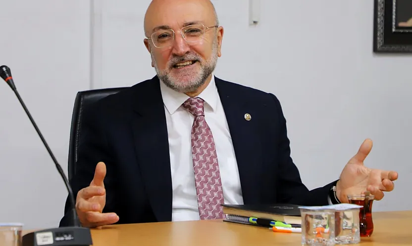 Yeni AK Partililerin İlk Toplantısı